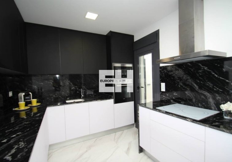 New Build - villa - Cartagena - Playa Honda