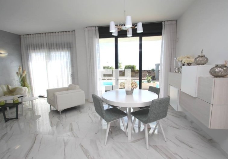 New Build - villa - Cartagena - Playa Honda