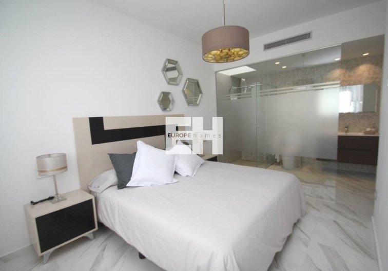 New Build - villa - Cartagena - Playa Honda