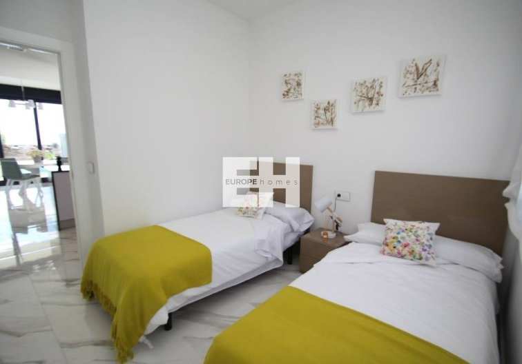 New Build - villa - Cartagena - Playa Honda