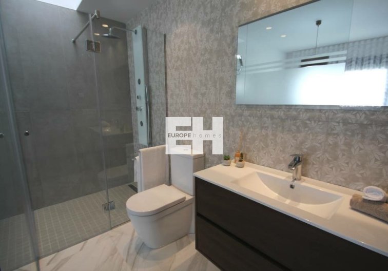 New Build - villa - Cartagena - Playa Honda