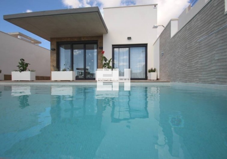 New Build - villa - Cartagena - Playa Honda