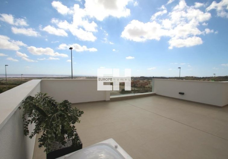 New Build - villa - Cartagena - Playa Honda