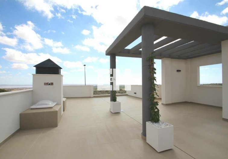 New Build - villa - Cartagena - Playa Honda