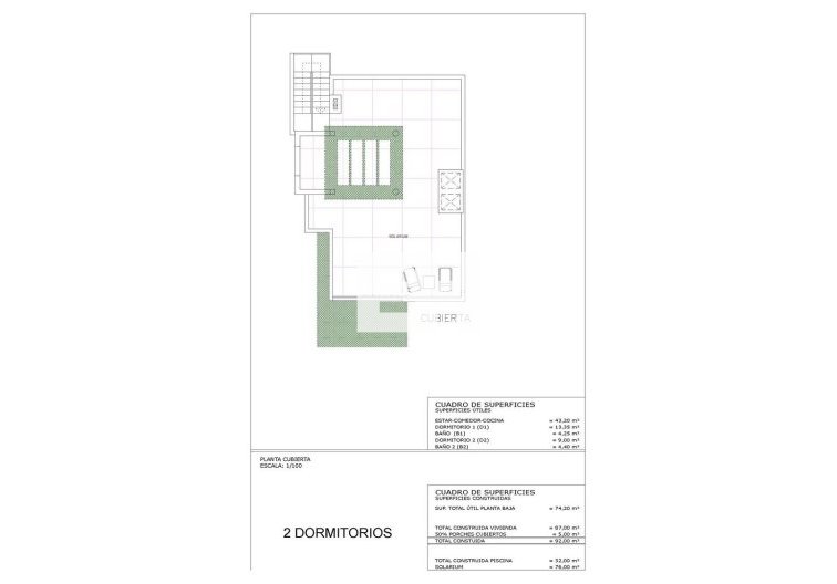 New Build - villa - Cartagena - Playa Honda