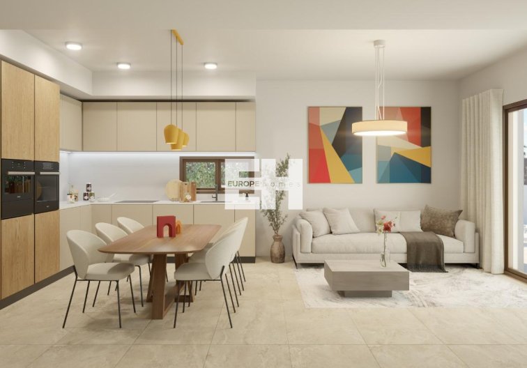 Obra Nueva - villa - Algorfa - La Finca Golf