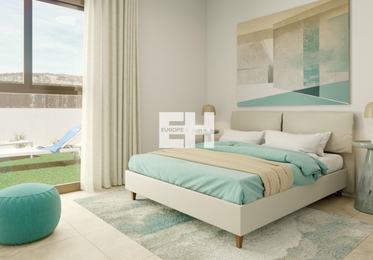 Obra Nueva - villa - Algorfa - La Finca Golf