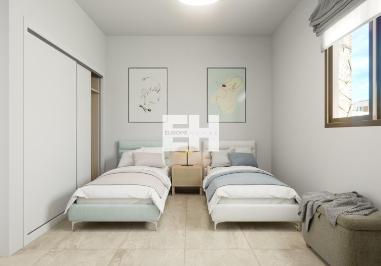 Obra Nueva - villa - Algorfa - La Finca Golf