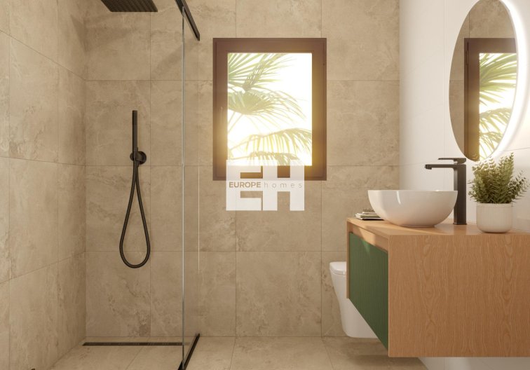 Obra Nueva - villa - Algorfa - La Finca Golf