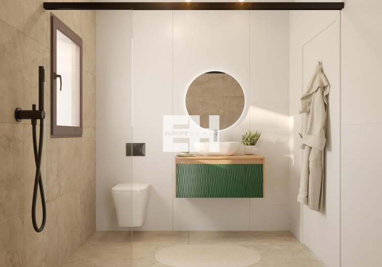 Obra Nueva - villa - Algorfa - La Finca Golf