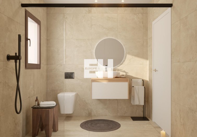 Obra Nueva - villa - Algorfa - La Finca Golf