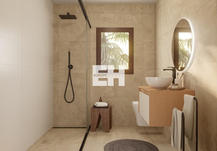 Obra Nueva - villa - Algorfa - La Finca Golf