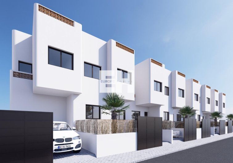 Obra Nueva - Bungalow en planta baja - Dolores - Sector 3