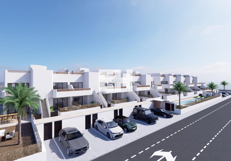 Obra Nueva - Bungalow en planta baja - Dolores - Sector 3