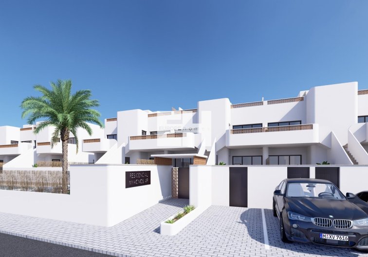 Obra Nueva - Bungalow en planta baja - Dolores - Sector 3