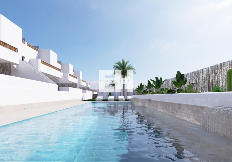 Obra Nueva - Bungalow en planta baja - Dolores - Sector 3