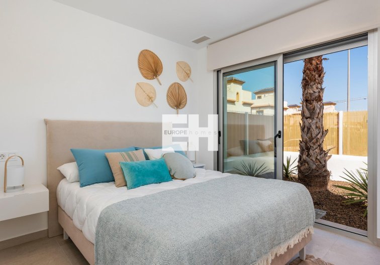 Obra Nueva - Bungalow en planta baja - Dolores - Sector 3