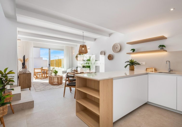 Obra Nueva - Bungalow en planta baja - Dolores - Sector 3