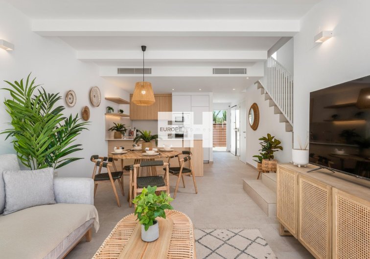 Obra Nueva - Bungalow en planta baja - Dolores - Sector 3