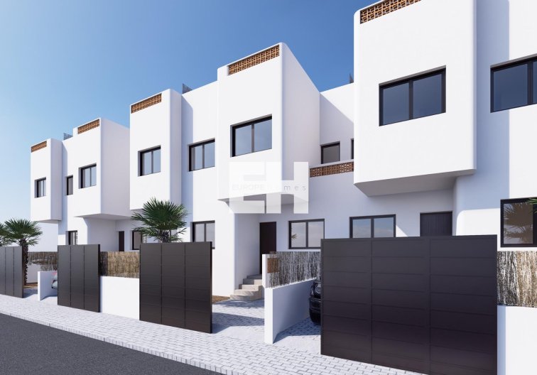 Obra Nueva - Bungalow en planta alta - Dolores - Sector 3