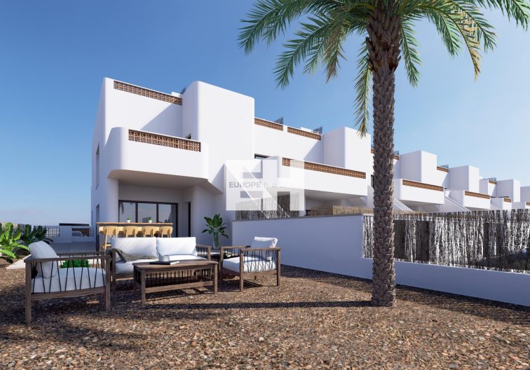 Obra Nueva - Bungalow en planta alta - Dolores - Sector 3