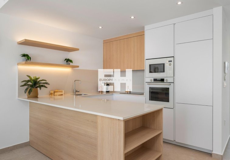 Obra Nueva - Bungalow en planta alta - Dolores - Sector 3