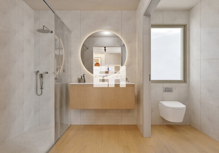 Obra Nueva - villa - Finestrat - Sierra Cortina