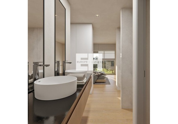 Obra Nueva - villa - Finestrat - Sierra Cortina