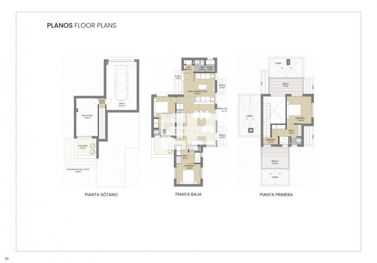 Obra Nueva - villa - Finestrat - Sierra Cortina