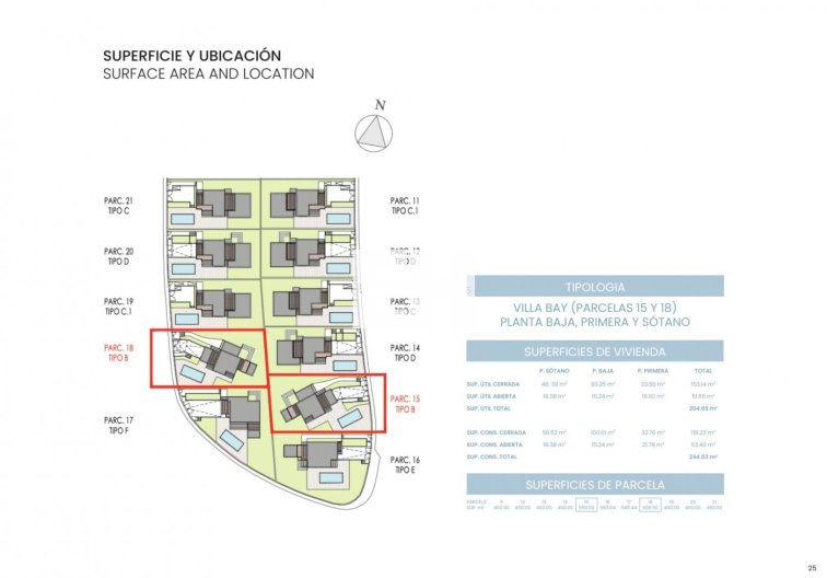 Obra Nueva - villa - Finestrat - Sierra Cortina