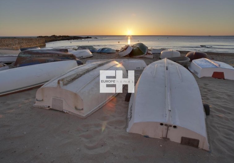 Obra Nueva - Bungalow en planta alta - Torrevieja - Altos del Sol