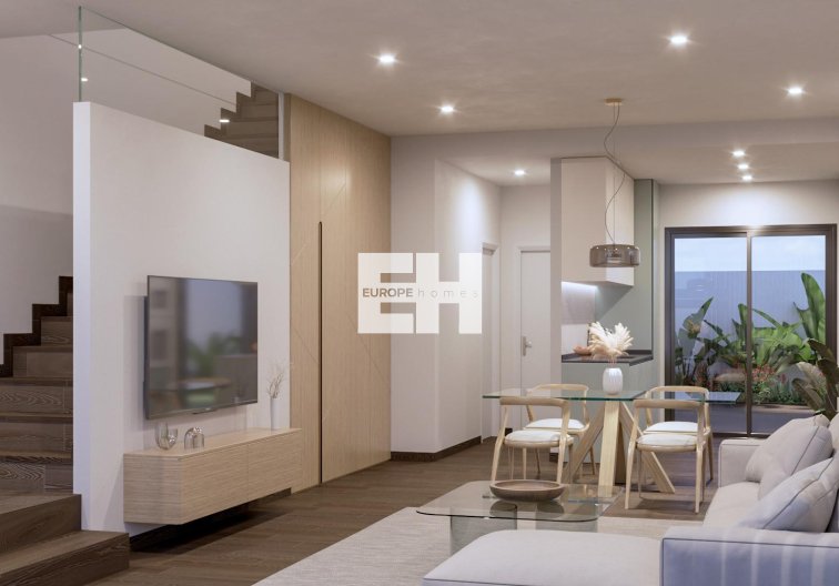 Obra Nueva - villa - San Pedro del Pinatar - Pueblo