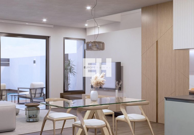 Obra Nueva - villa - San Pedro del Pinatar - Pueblo