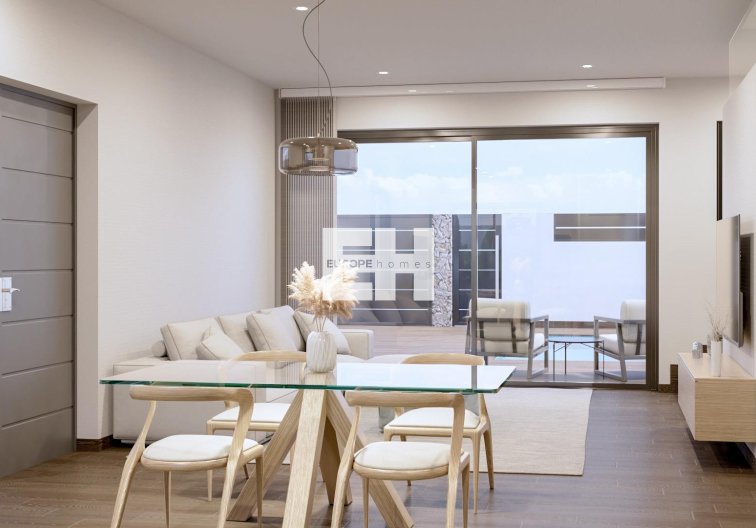 Obra Nueva - villa - San Pedro del Pinatar - Pueblo