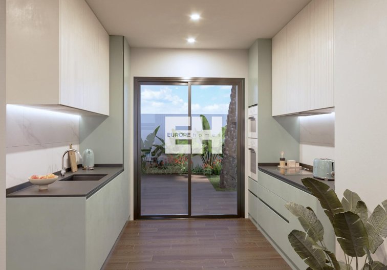 Obra Nueva - villa - San Pedro del Pinatar - Pueblo