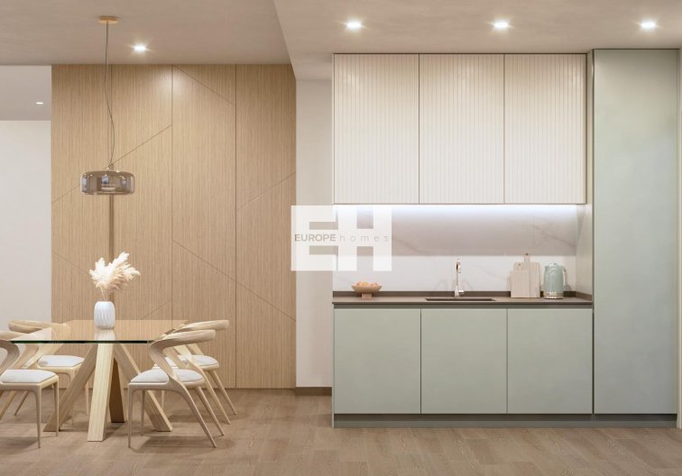 Obra Nueva - villa - San Pedro del Pinatar - Pueblo