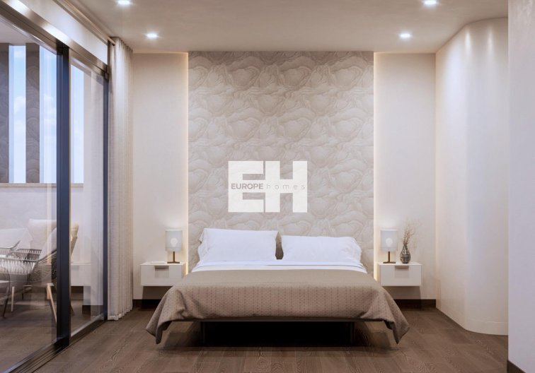 Obra Nueva - villa - San Pedro del Pinatar - Pueblo