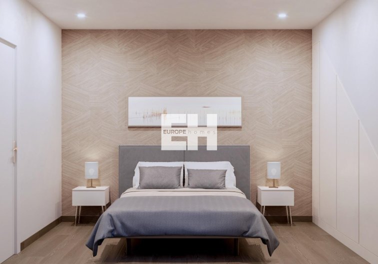 Obra Nueva - villa - San Pedro del Pinatar - Pueblo