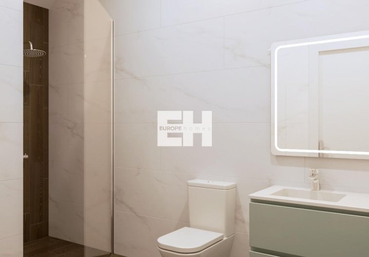 Obra Nueva - villa - San Pedro del Pinatar - Pueblo