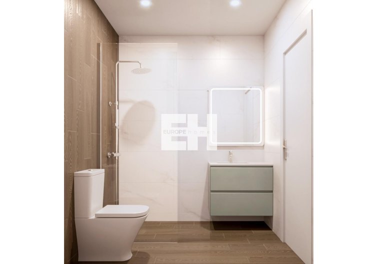 Obra Nueva - villa - San Pedro del Pinatar - Pueblo