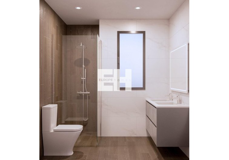 Obra Nueva - villa - San Pedro del Pinatar - Pueblo