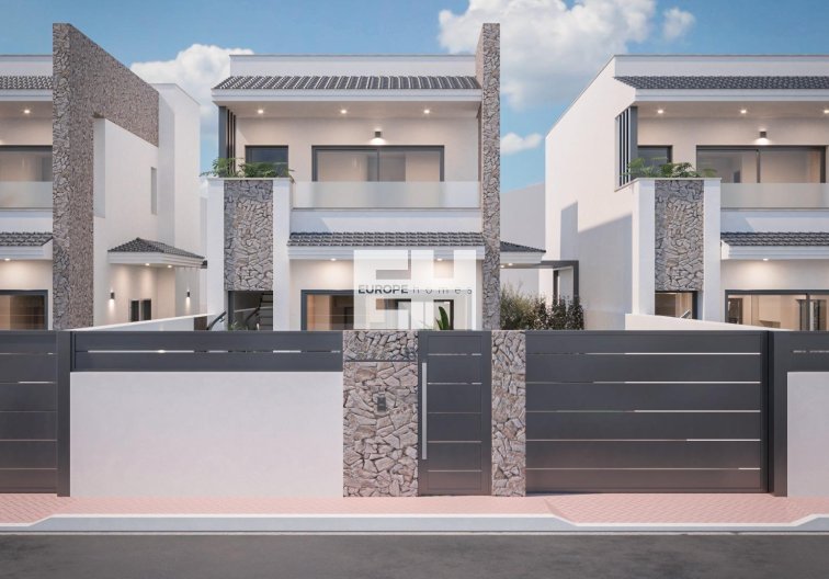Obra Nueva - villa - San Pedro del Pinatar - Pueblo