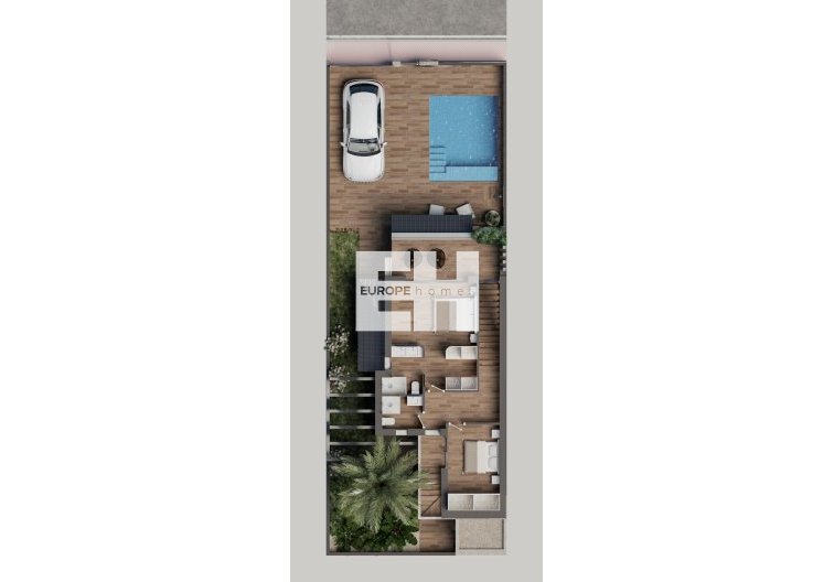 Obra Nueva - villa - San Pedro del Pinatar - Pueblo