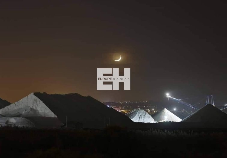 Neubau - Bungalow im Erdgeschoss - Torrevieja - Altos del Sol