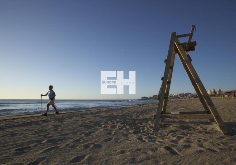 Nieuwbouw - Bungalow op de begane grond - Torrevieja - Altos del Sol