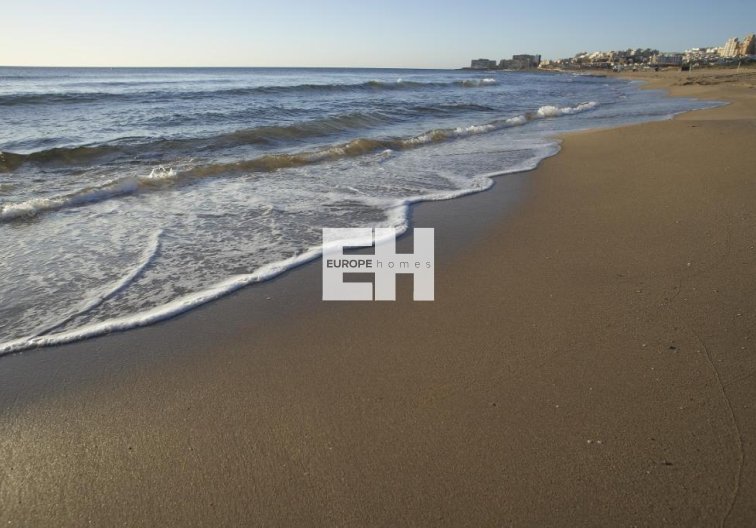 Nieuwbouw - Bungalow op de begane grond - Torrevieja - Altos del Sol