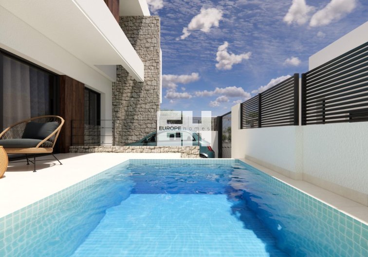 Obra Nueva - Semidetached - Dolores - urbanizacion