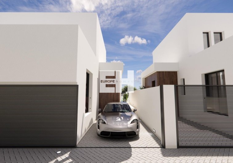 Obra Nueva - Semidetached - Dolores - urbanizacion