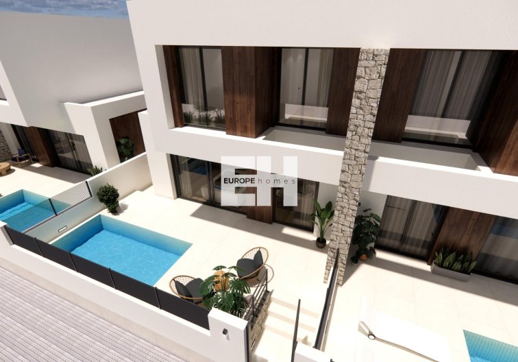 Obra Nueva - Semidetached - Dolores - urbanizacion