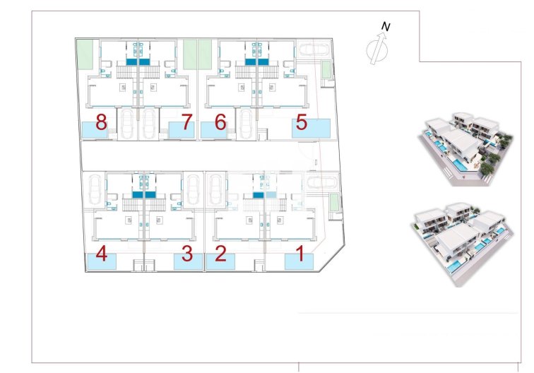 Obra Nueva - Semidetached - Dolores - urbanizacion